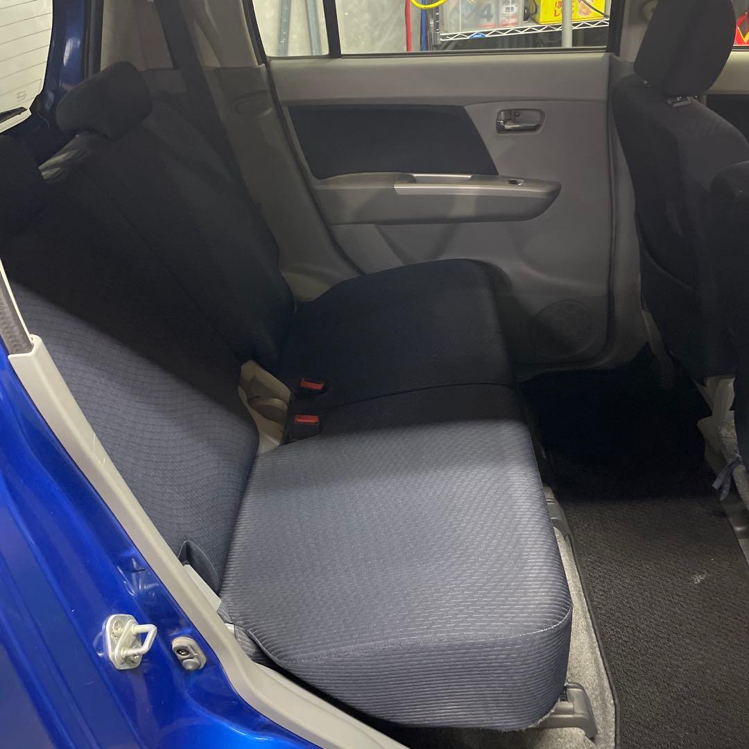 ワゴンR 青 専用