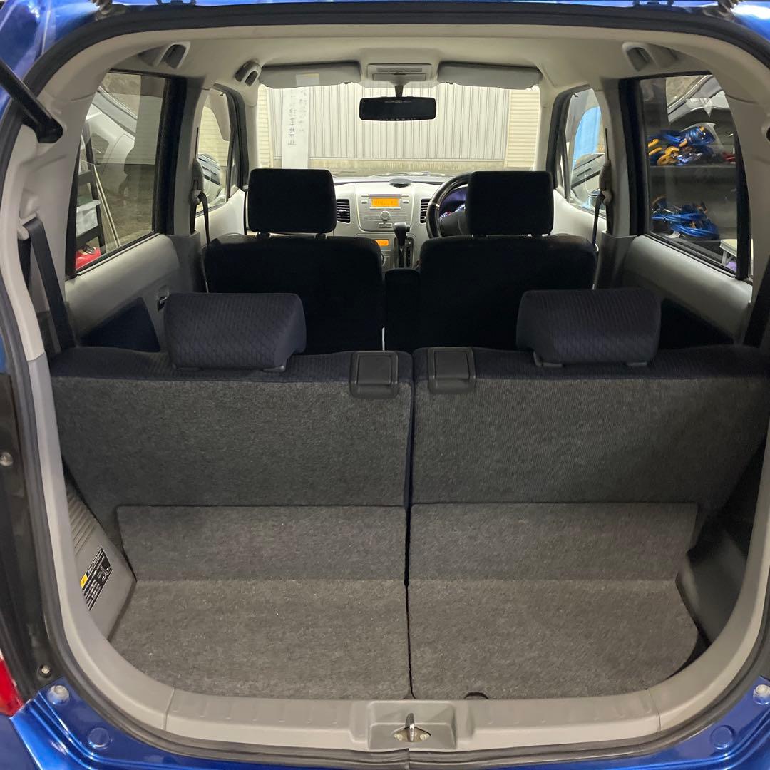 ワゴンR 青 専用