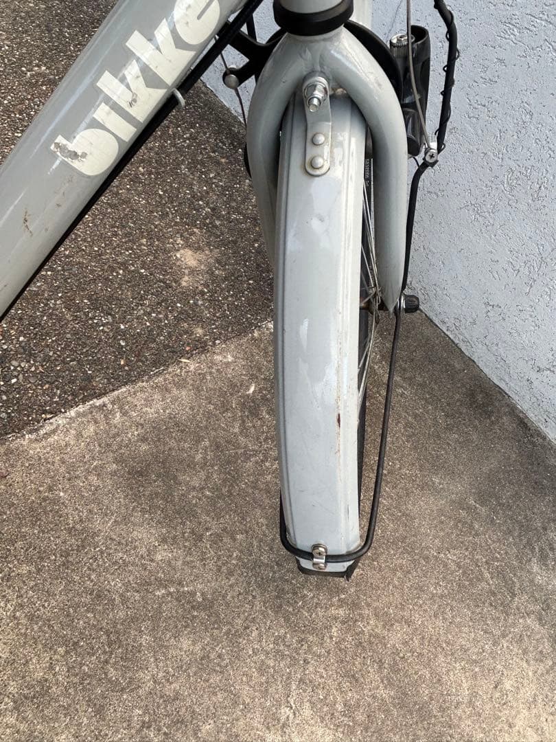 子供用自転車　BRIDGESTONE ブリヂストン bikkeビッケ　22インチ