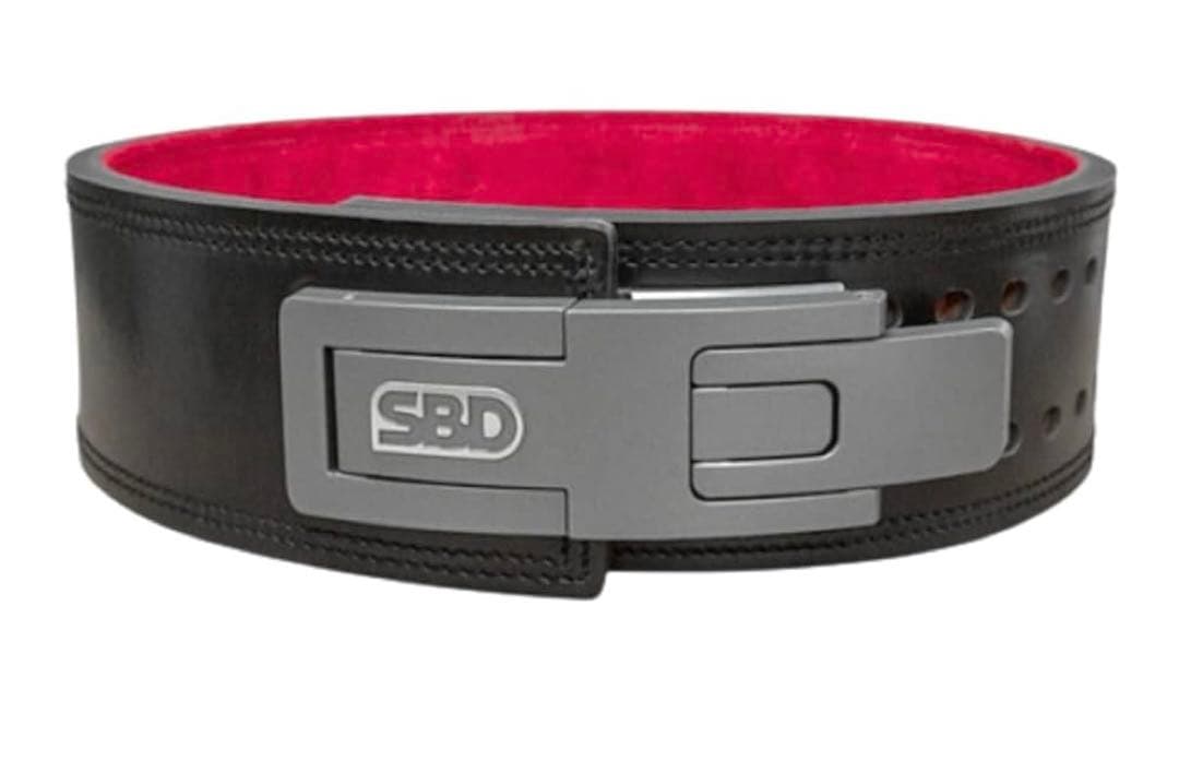 SBDパワーリフティングベルト　XSサイズ　新品未使用