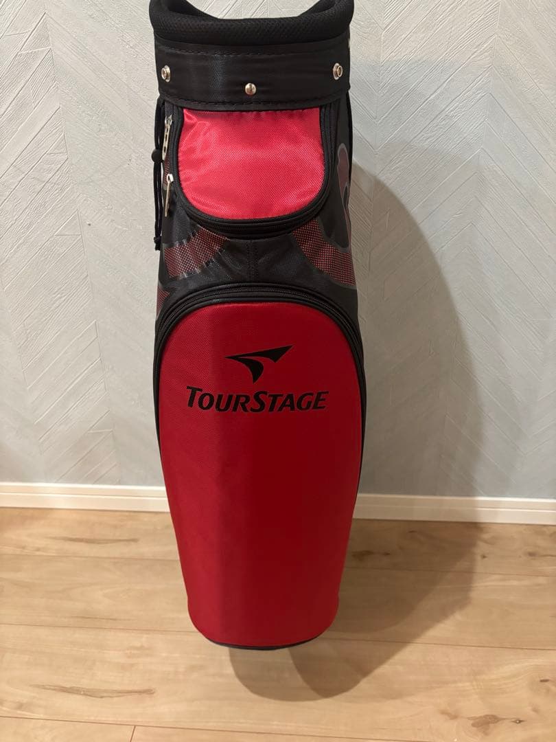 キャディバッグ