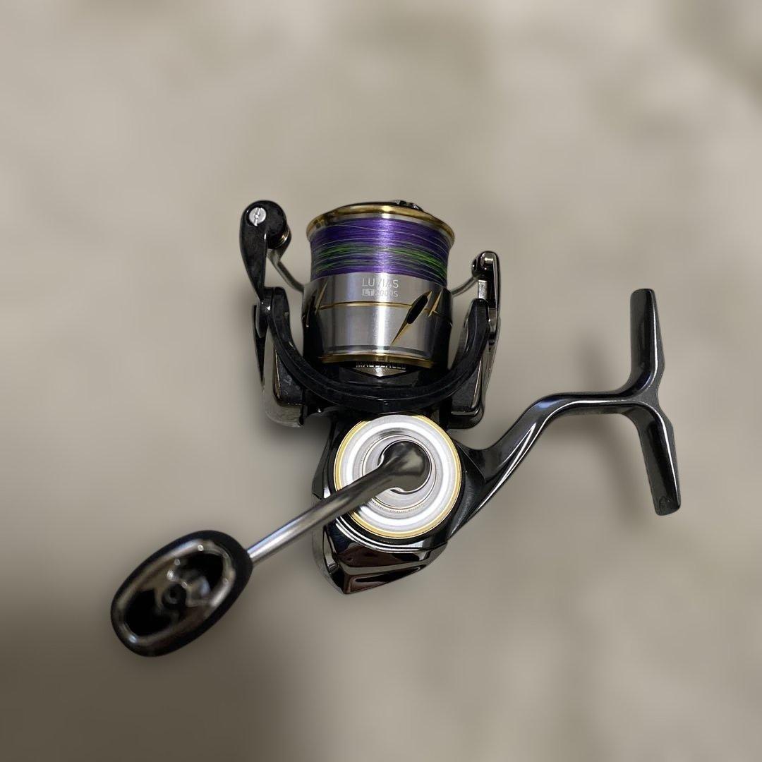 【美品】ダイワ 20ルビアス FC LT2000S