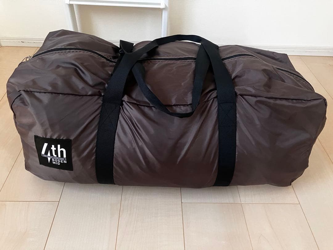 ratelworks BODEN mid ボーデンミッド ラーテルワークス四周年