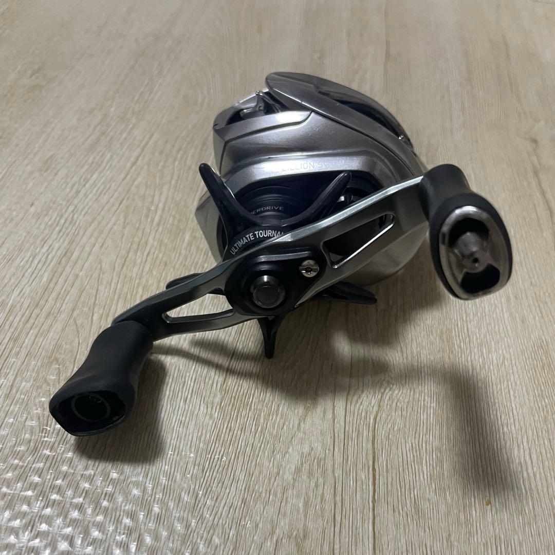 【ジャンク品】 21ジリオンsvtw 1000HL