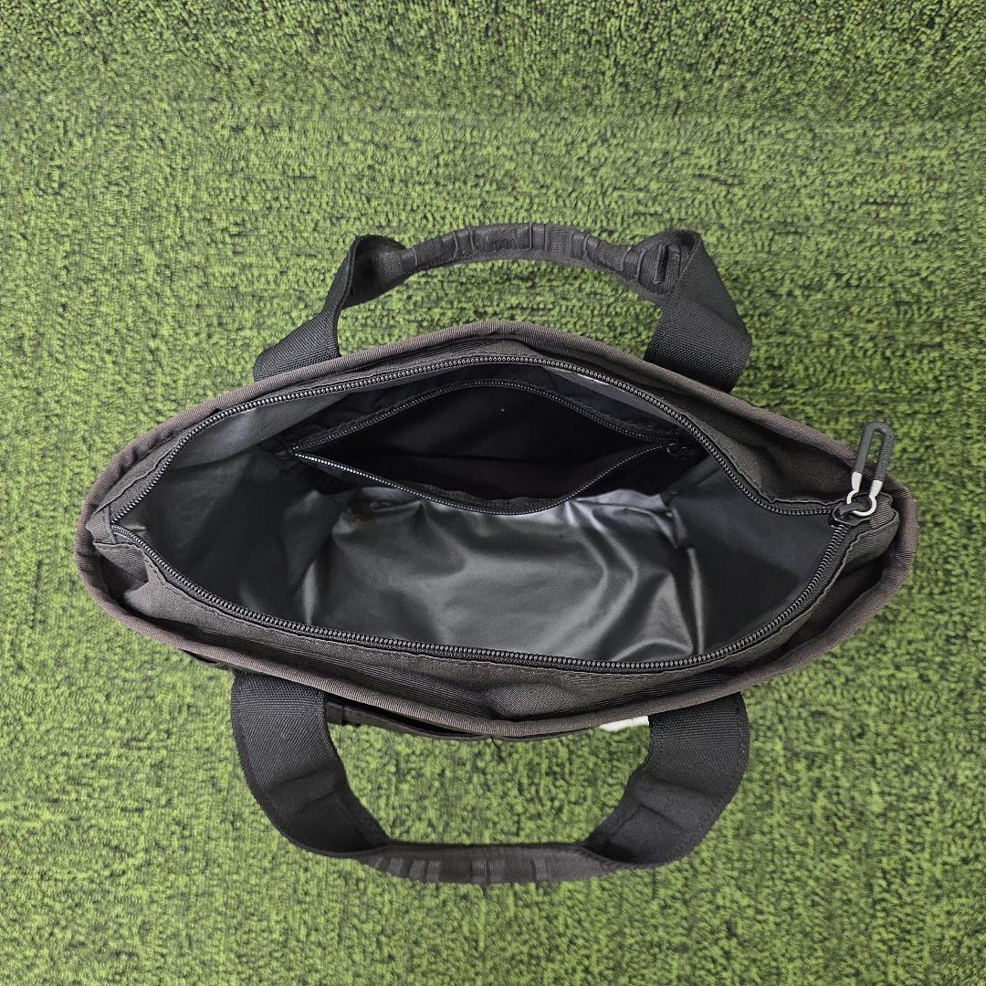 ゴルフスタンドバッグ アーマーインARMORIN　ブラック2024パイプフレーム