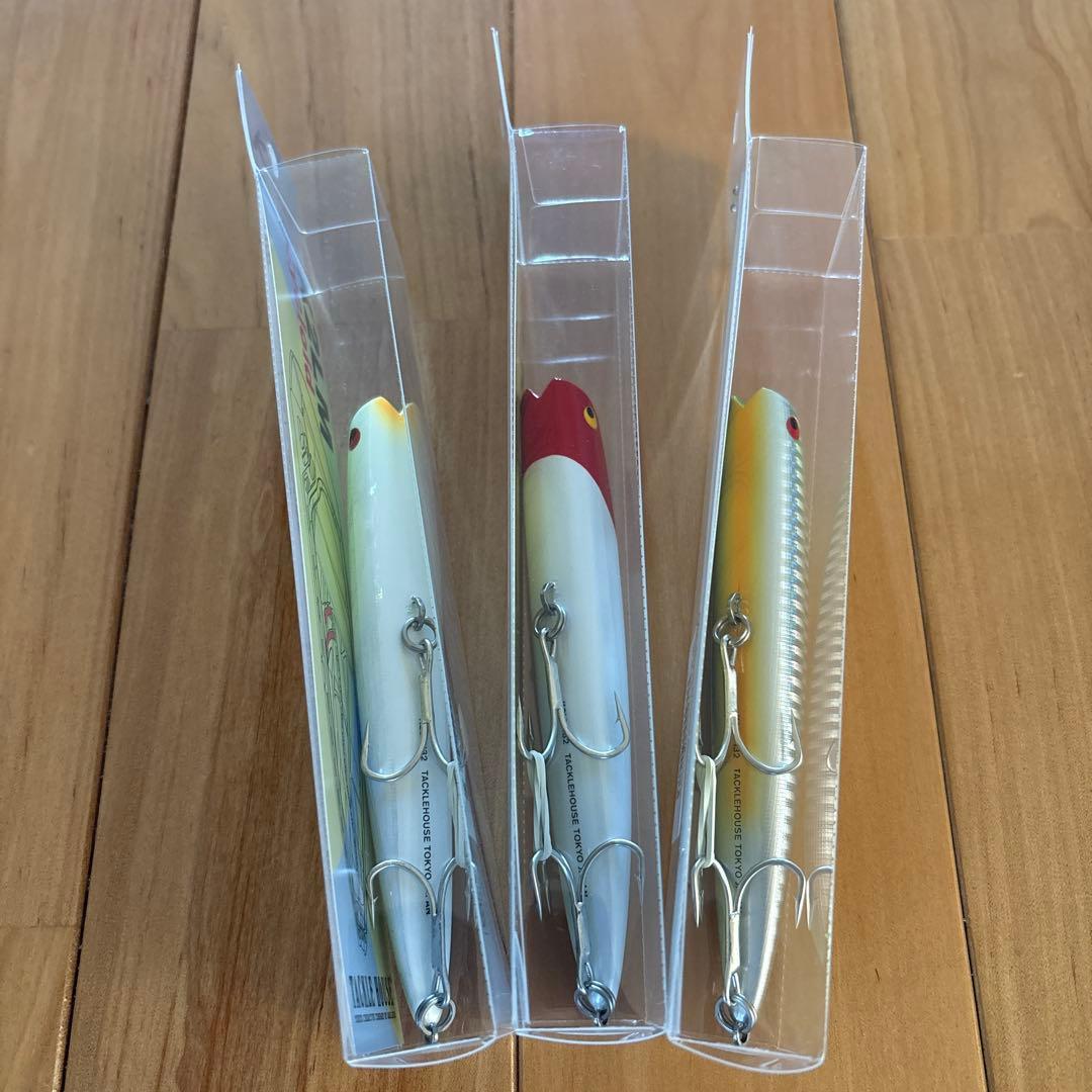 【新品・入手困難】⭐︎タックルハウス K2LM 3個セット