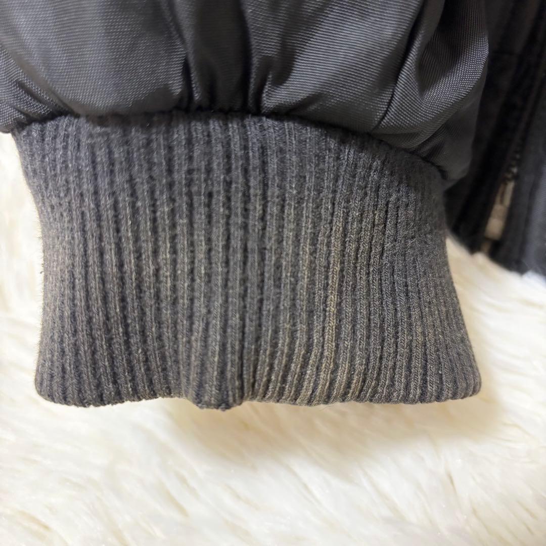 【ふが】 ✨90s✨ポロラルフローレン ダウンジャケット リバーシブル