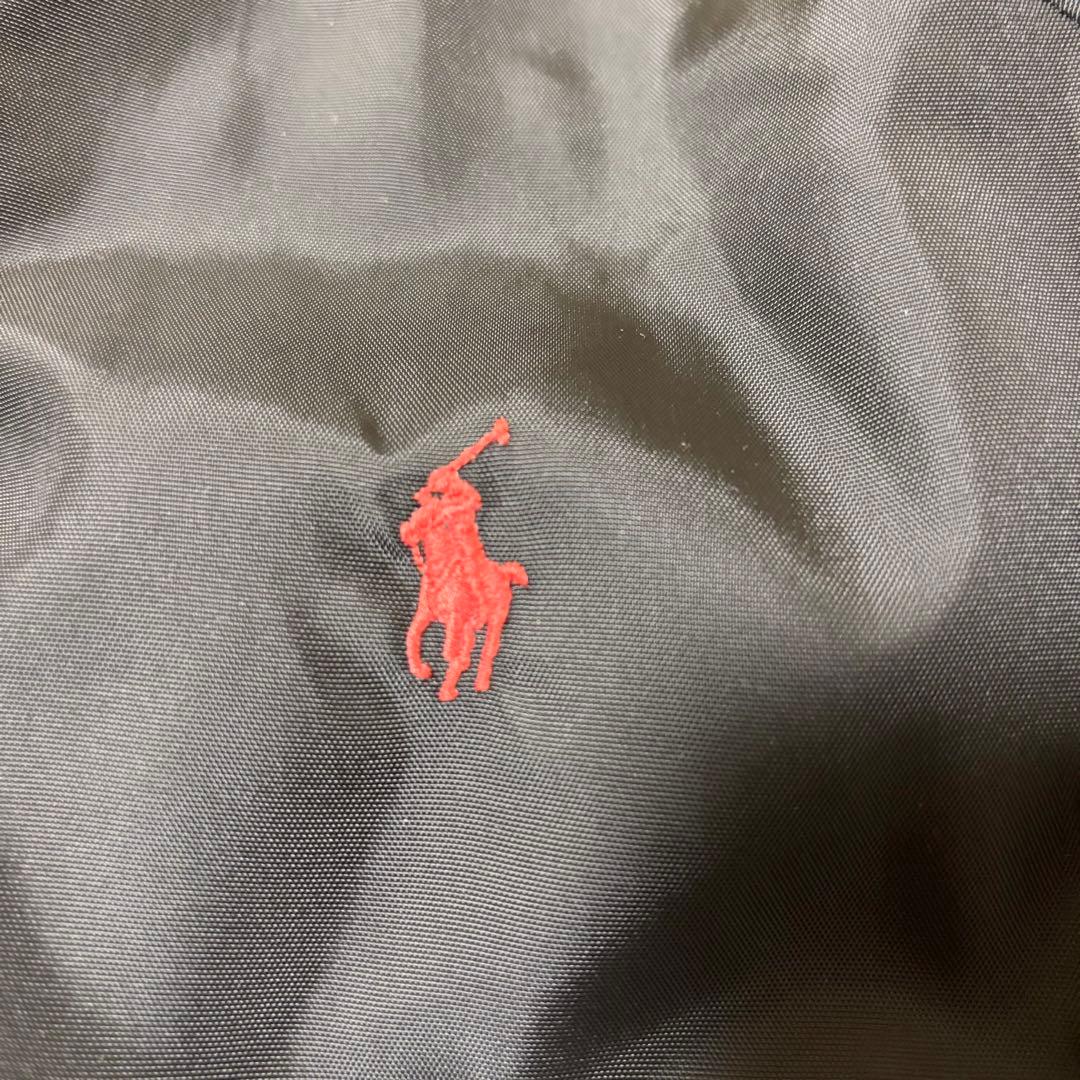 【ふが】 ✨90s✨ポロラルフローレン ダウンジャケット リバーシブル