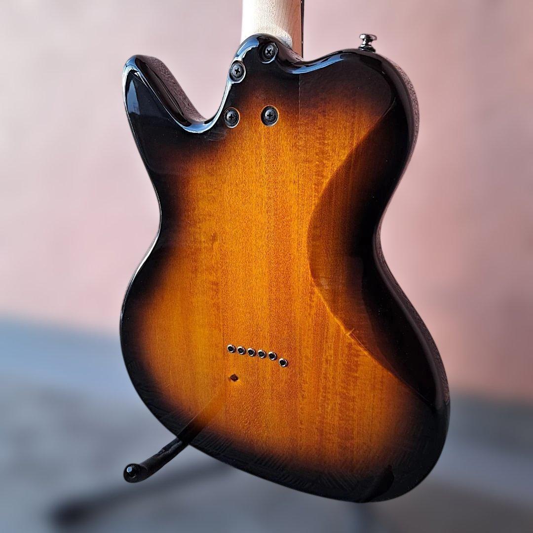 ■Ibanez NDM5-SB THE OFFSPRING Noodles 美品