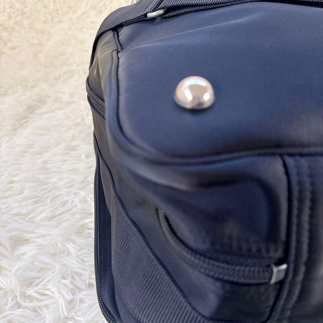 ポーター　メンズ　ブラック　美品　ショルダー　ビジネスバッグ　2way 吉田鞄