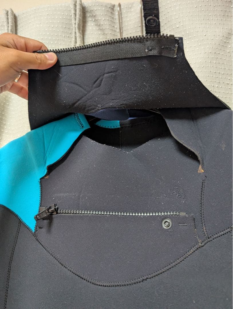 AIRTIGHT(エアータイト)3×2mm フルスーツ メンズMサイズ相当