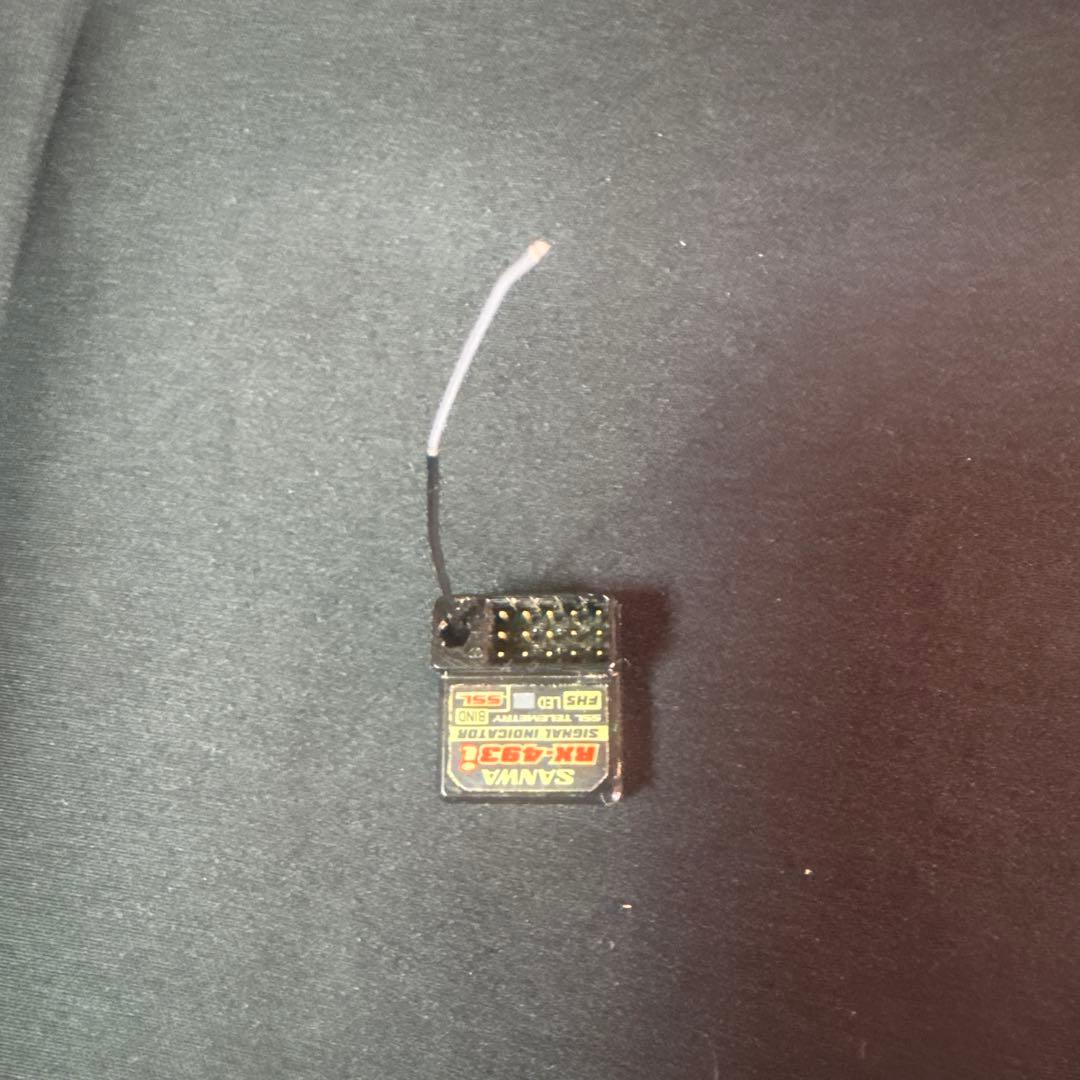 SANWA RX-4913i 受信機