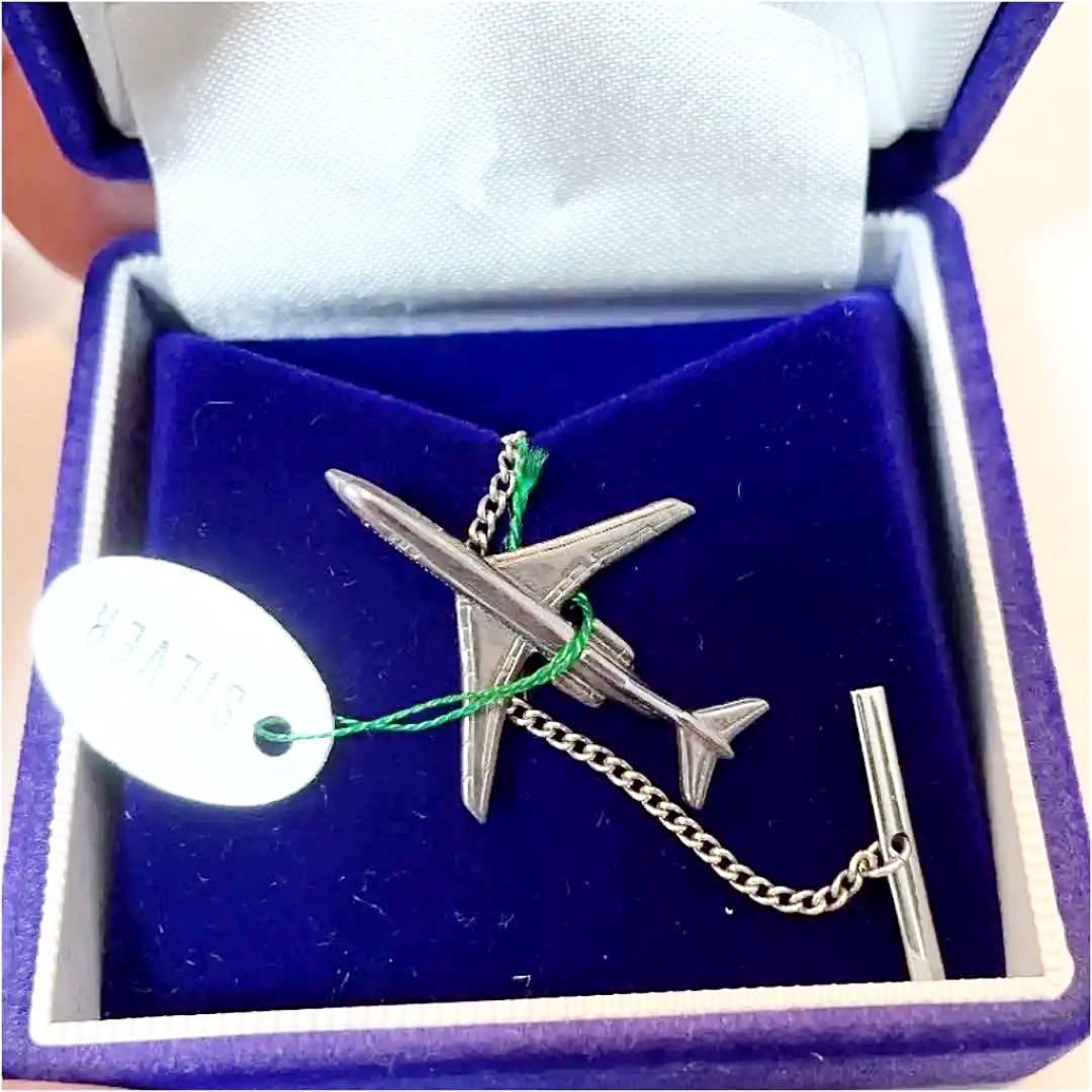 全日空　ボーイング727 B727 退役記念 タイタック ANA