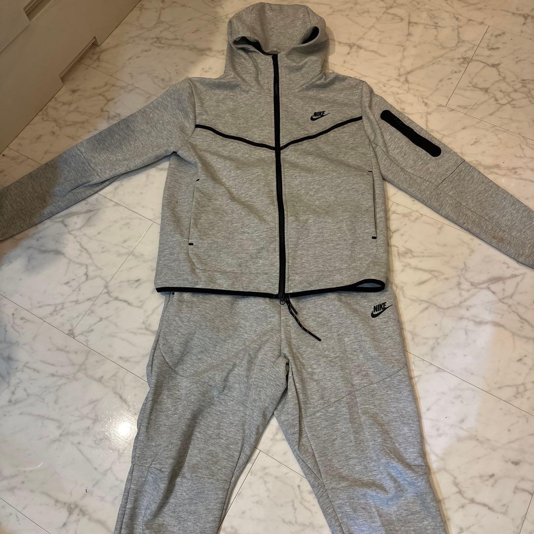 NIKEテックフリース上下M