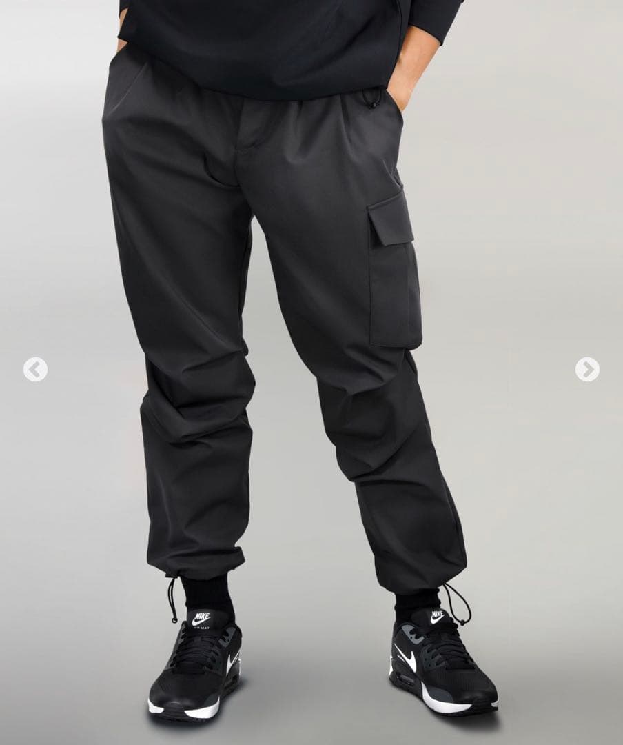 HACHYARDS カーゴパンツ グレー