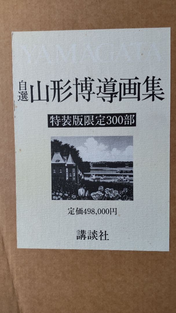 ヒロ.ヤマガタ雨滴Raindrops