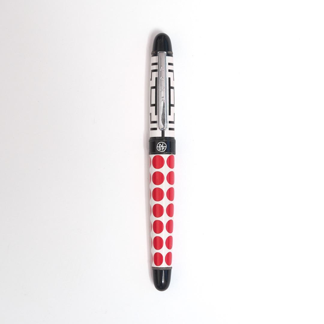 筆記具 ACME MAZE Nathalie Du Pasquier