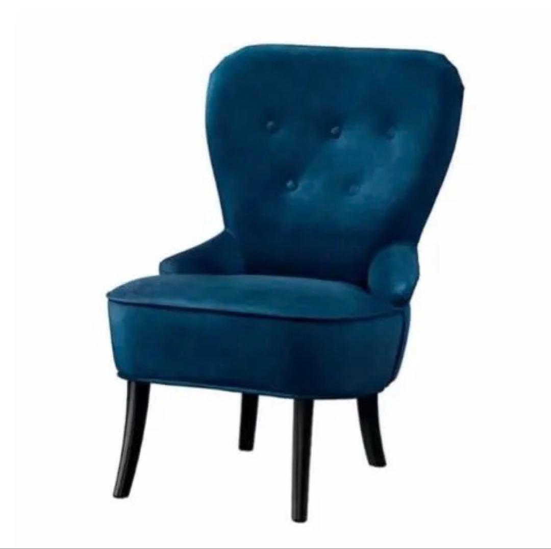 IKEA REMSTA 1人用ソファ