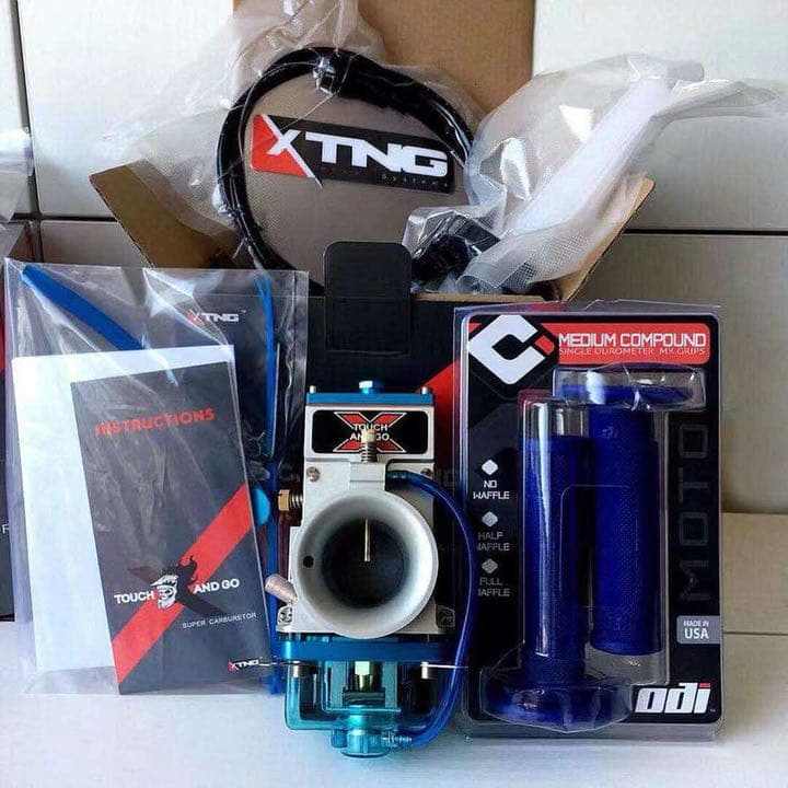 yz250 /125 kx250 cr250/125 ktm250キャブレター