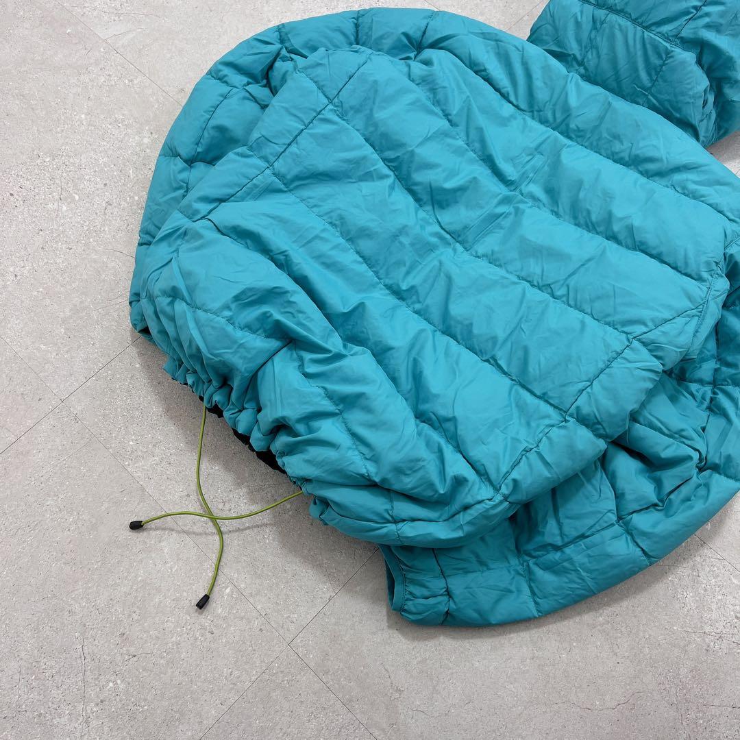 ジャケット・アウター mont-bell down jacket parka reversible