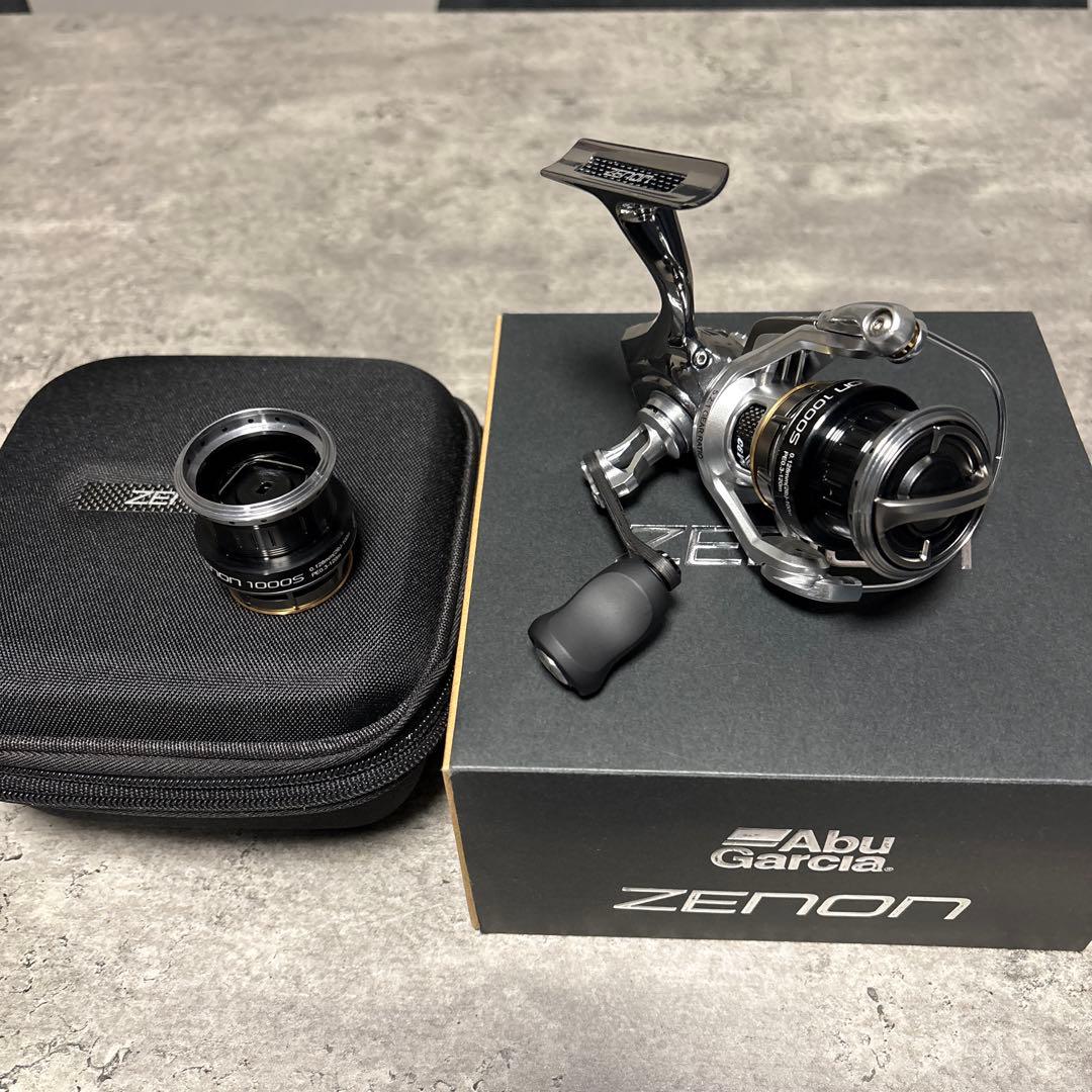 Abu Garcia Zenon 1000S スピニングリール
