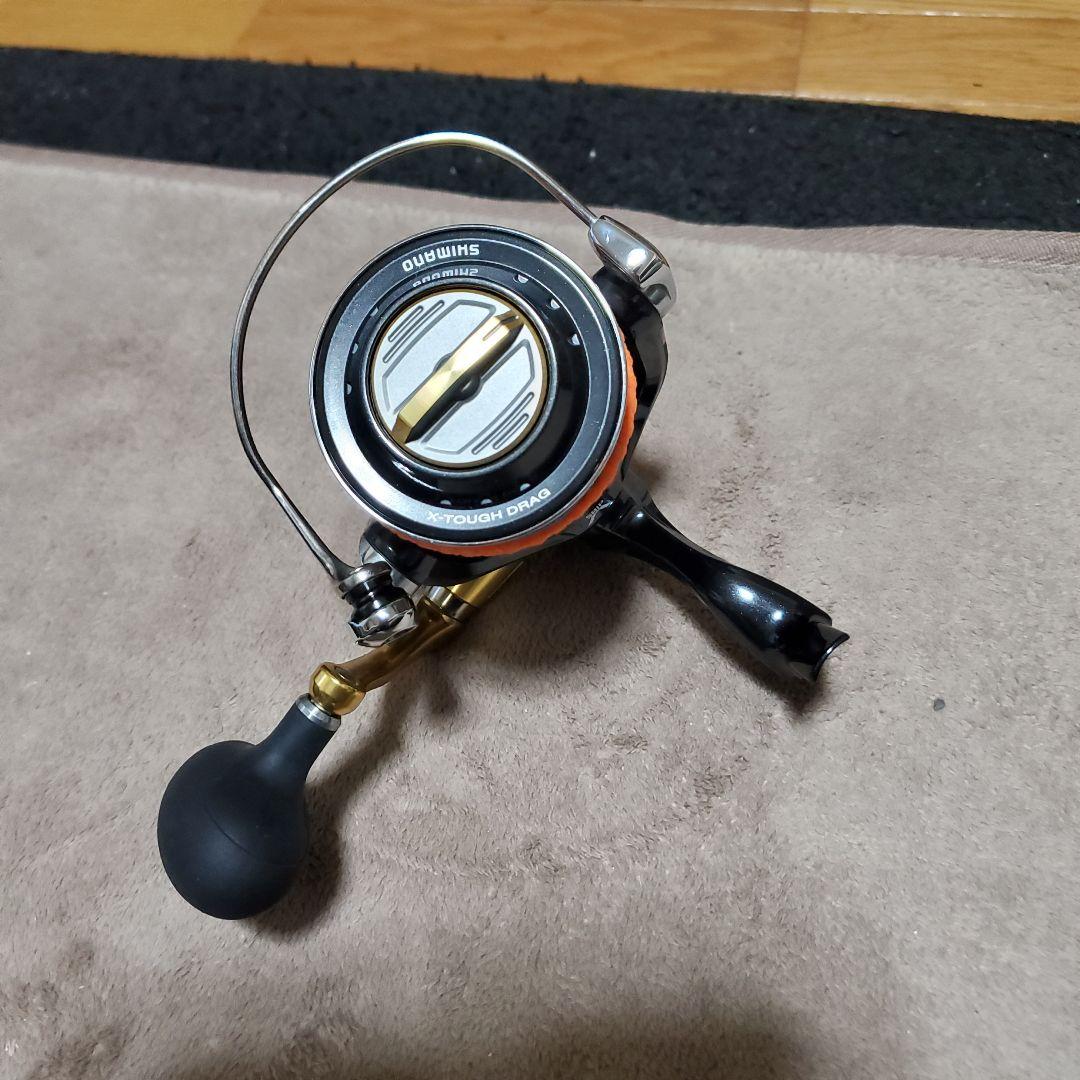 リール STELLA14000XG