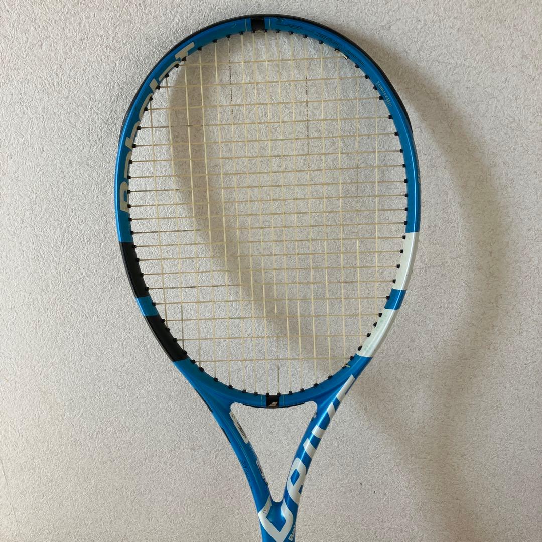 バボラ　テニスラケット　ピュアドライブ　G2 2018年モデル