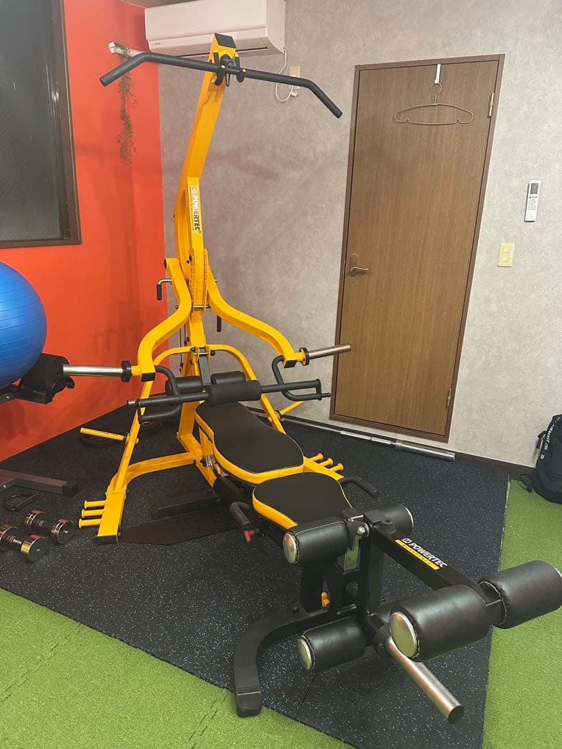 POWERTEC WB-LS20 レバレッジシステム　引き取り限定