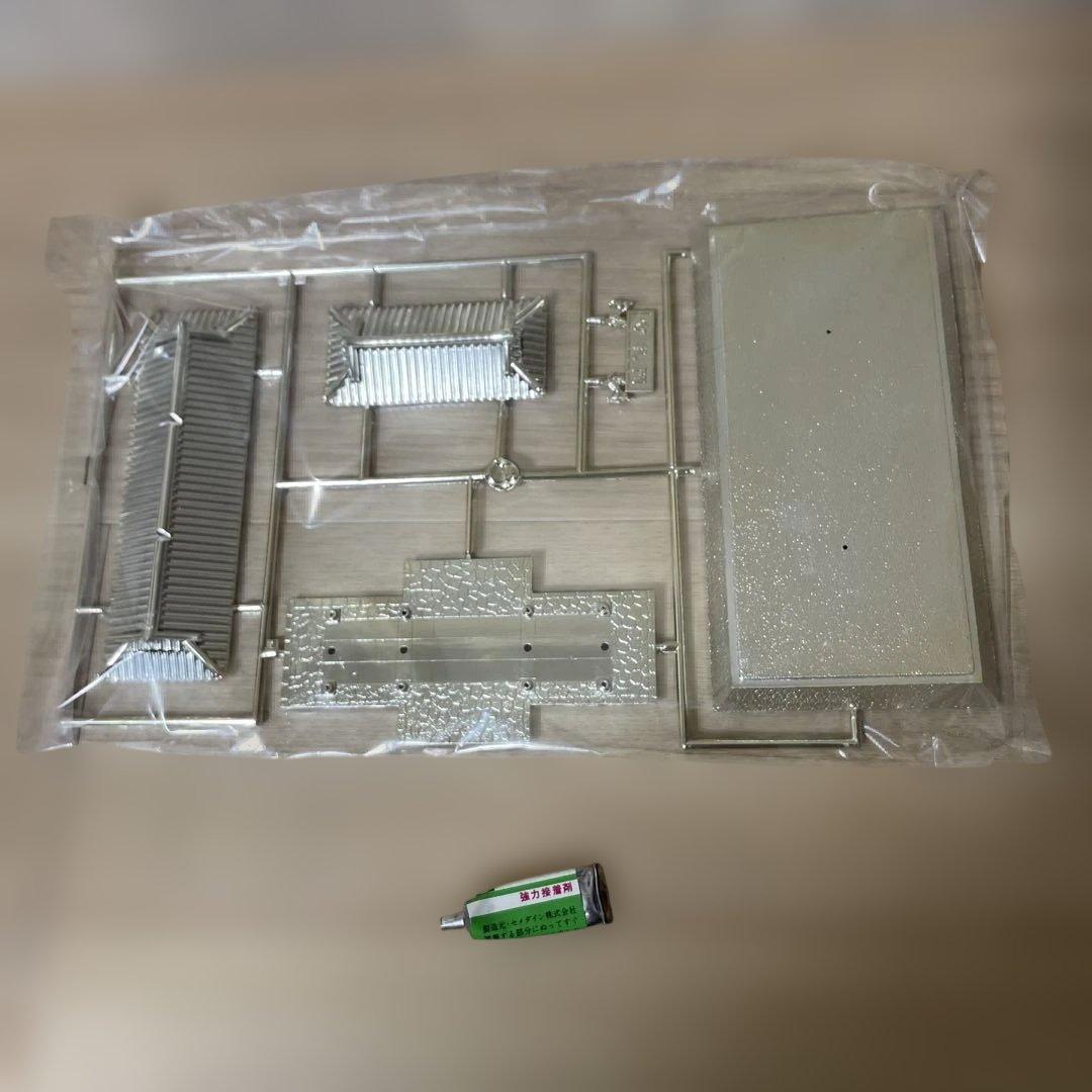 昭和絶版 日本名建四選 陽明門×金閣×守礼門×五大堂. Ln446