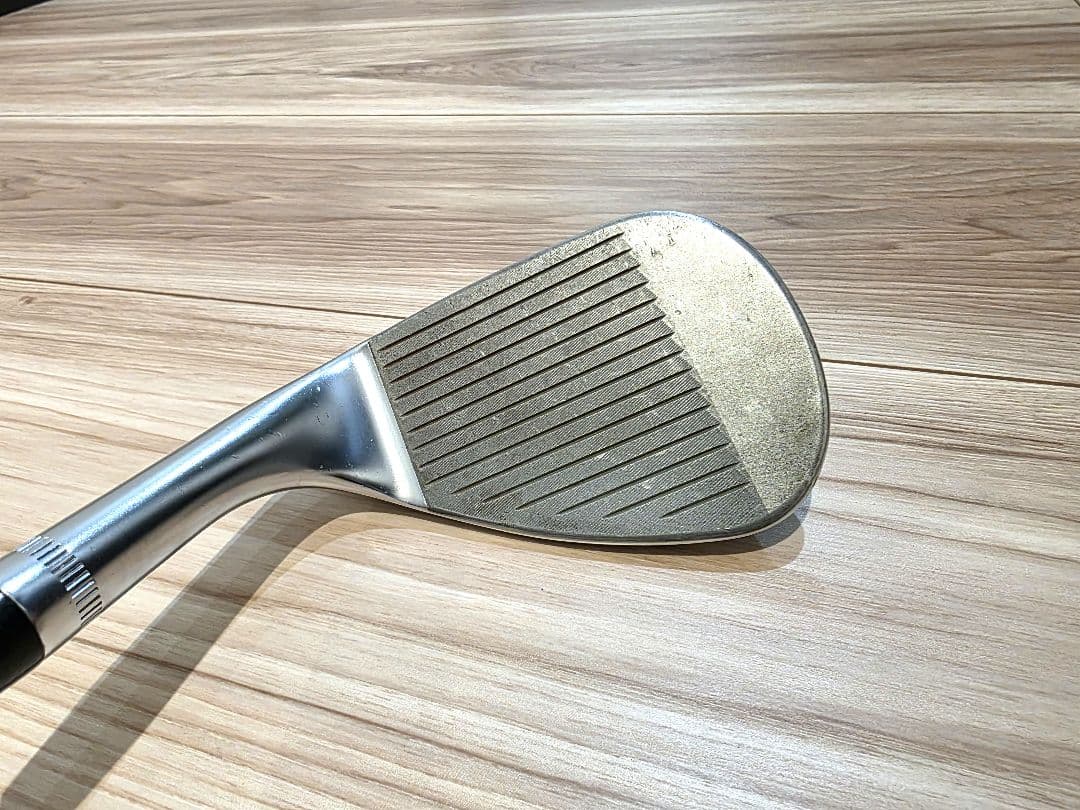 【キャロウェイ JAWS RAW 】中古レディースウェッジ 【58度】