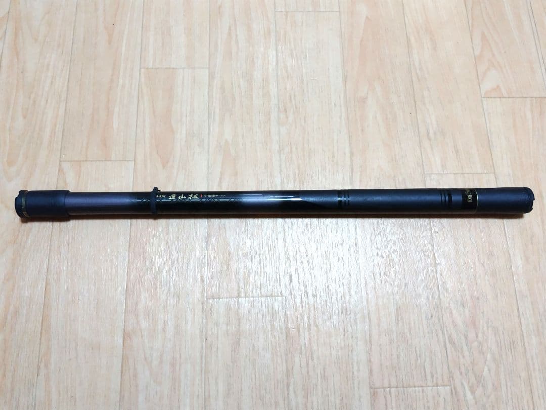 ダイワ HX 連山 抜 中硬硬 61M マルチレングス 渓流竿 Daiwa