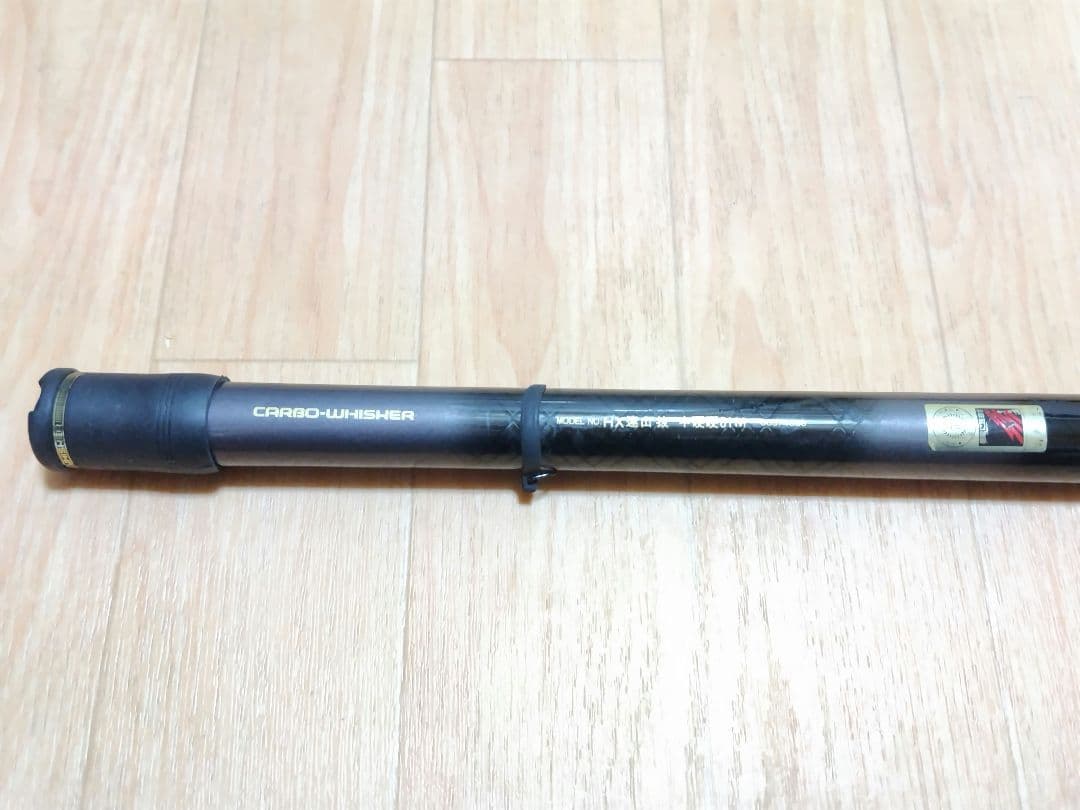 ダイワ HX 連山 抜 中硬硬 61M マルチレングス 渓流竿 Daiwa