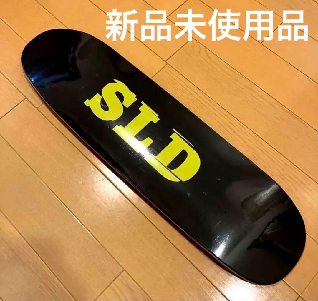 【新品 未使用】SLD スケートボードデッキ