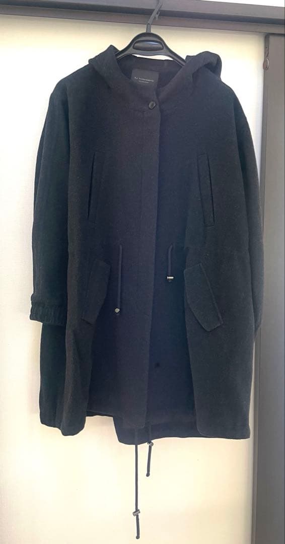 【1度着用/約14万円】ルヴェルソーノワール コート