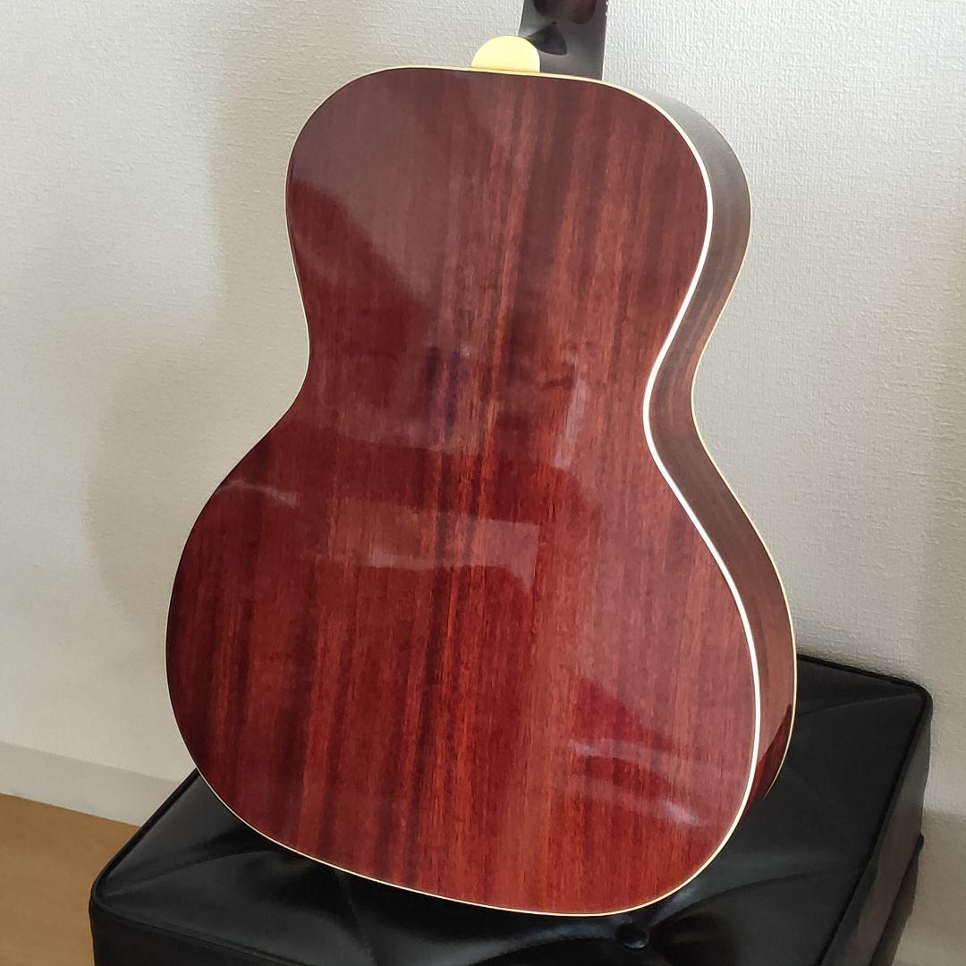 ヘッドウェイ HYG-038 アコースティックギター ハードカバー付