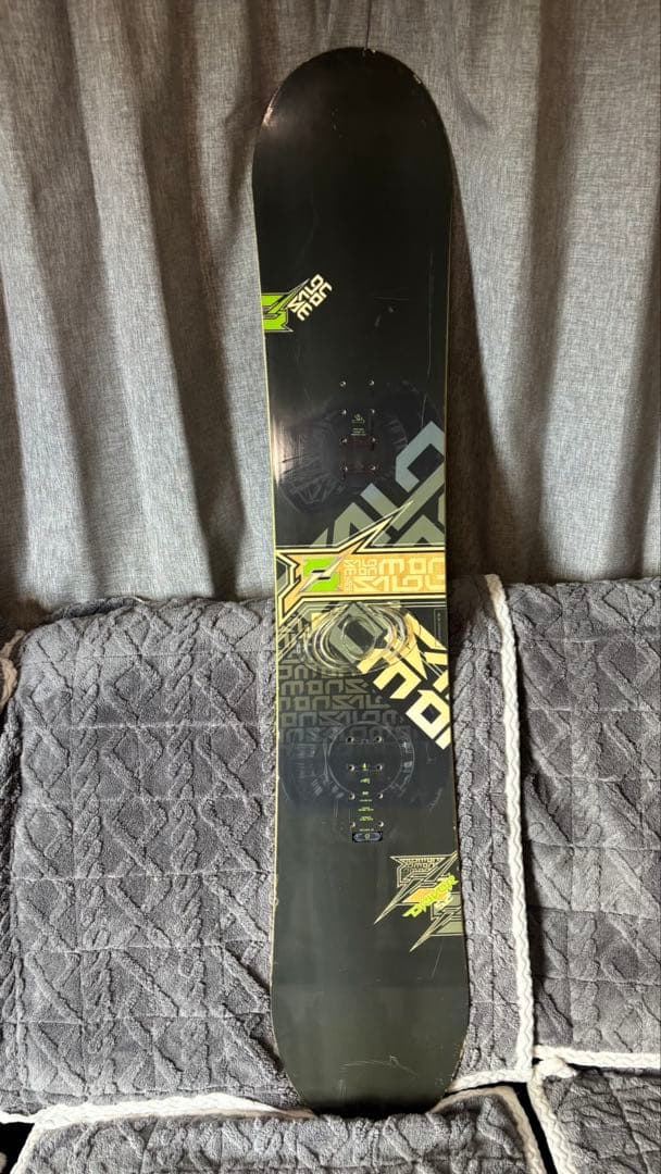 スノーボード SALOMON D 152cm