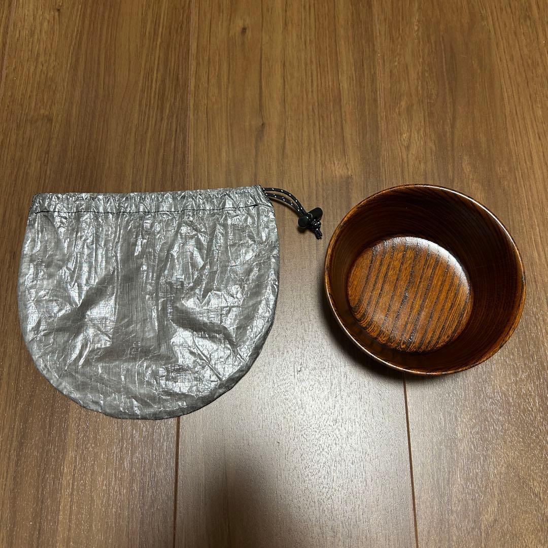 KANAMEdesigns 木の器　漆