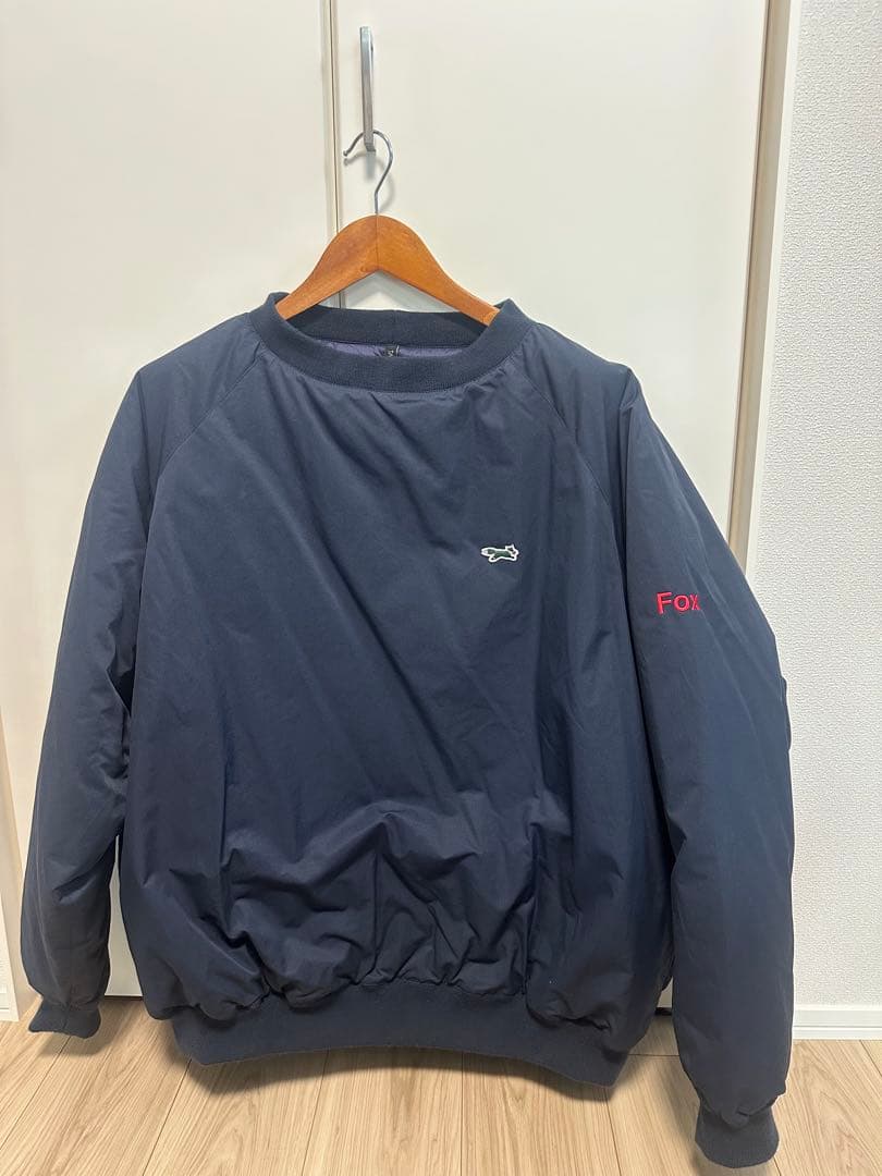 TAION × PENNEY'S ダウン リバーシブルゴルフジャケット　ネイビー