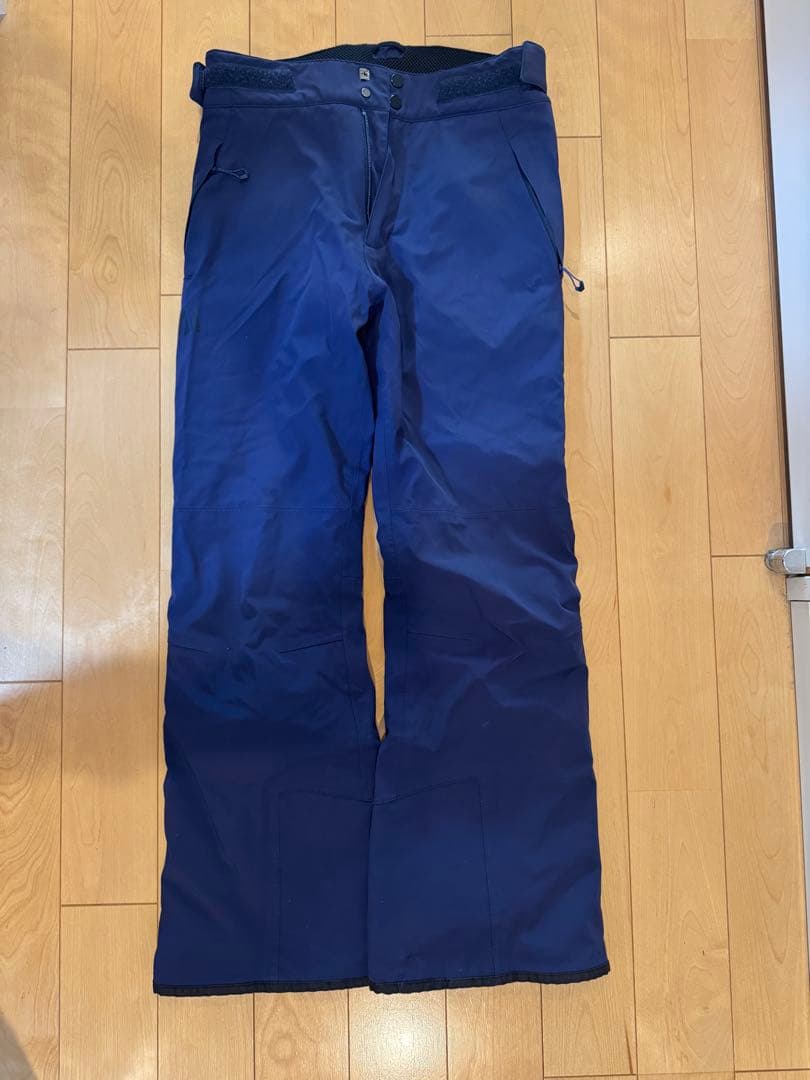 MILLET スキーウェア M/S