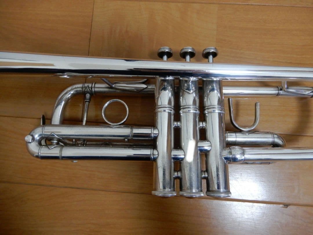 Bach Stradivarius C管25C 180CL 239トランペット