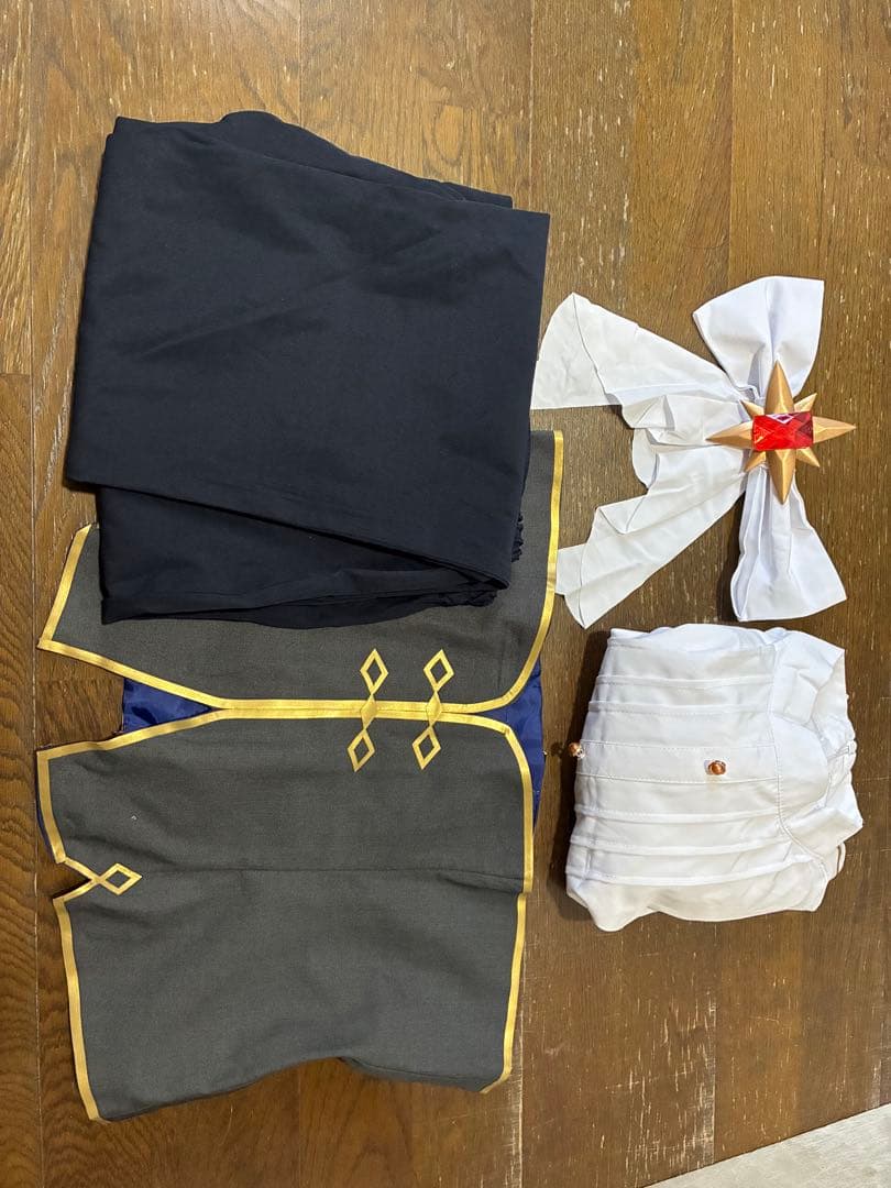 あんスタ Valkyrie 星の鳴動 影片みか 斎宮宗 コスプレ 衣装