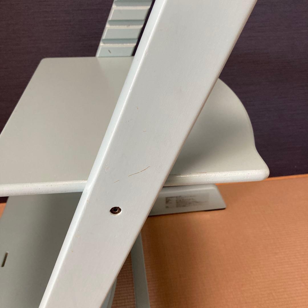 ストッケ トリップトラップ　アクアブルー