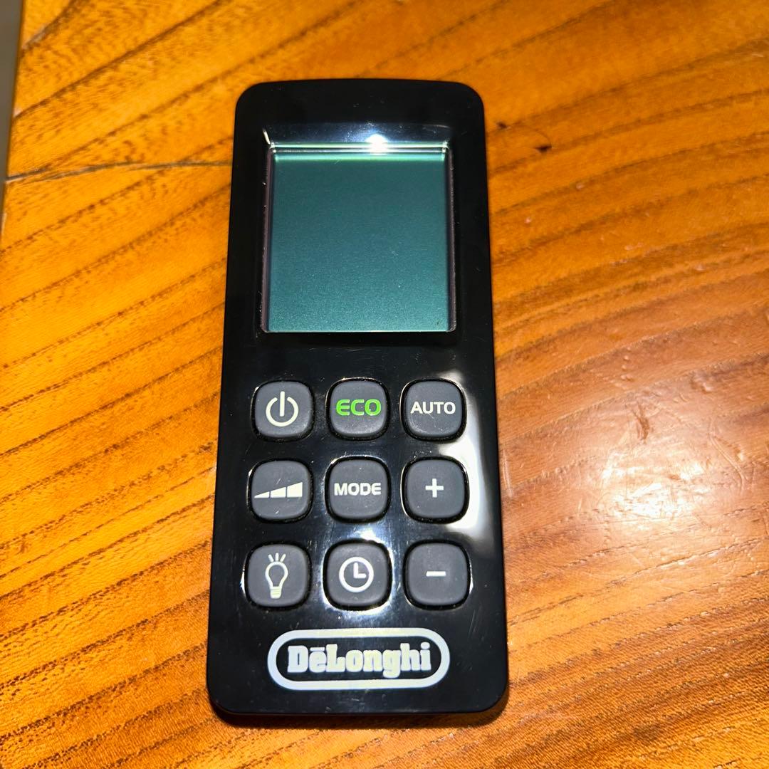 DeLonghi（デロンギ）マルチダイナミックヒーター MDH09-BK