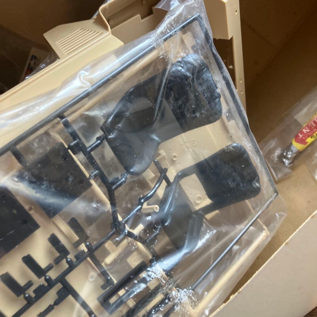 ランボチーター1/12スペアボディ