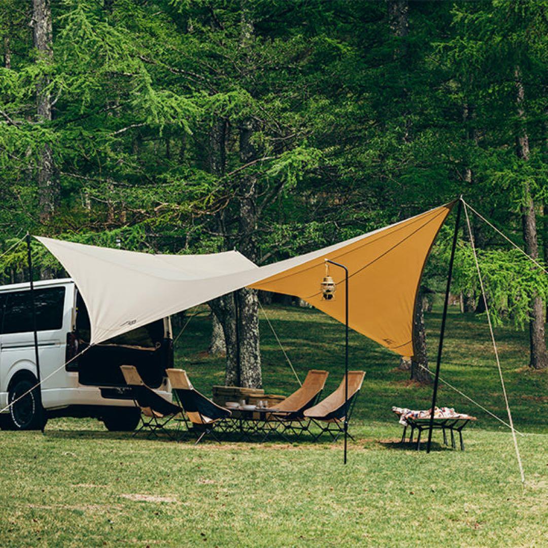 サバティカル シューティングスター Sand Stone タープ A&F 正規品