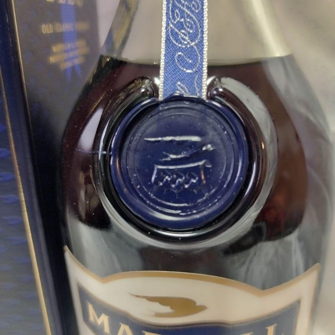 【未開栓】マーテル コルドンブルー エクストラオールド コニャック 箱入