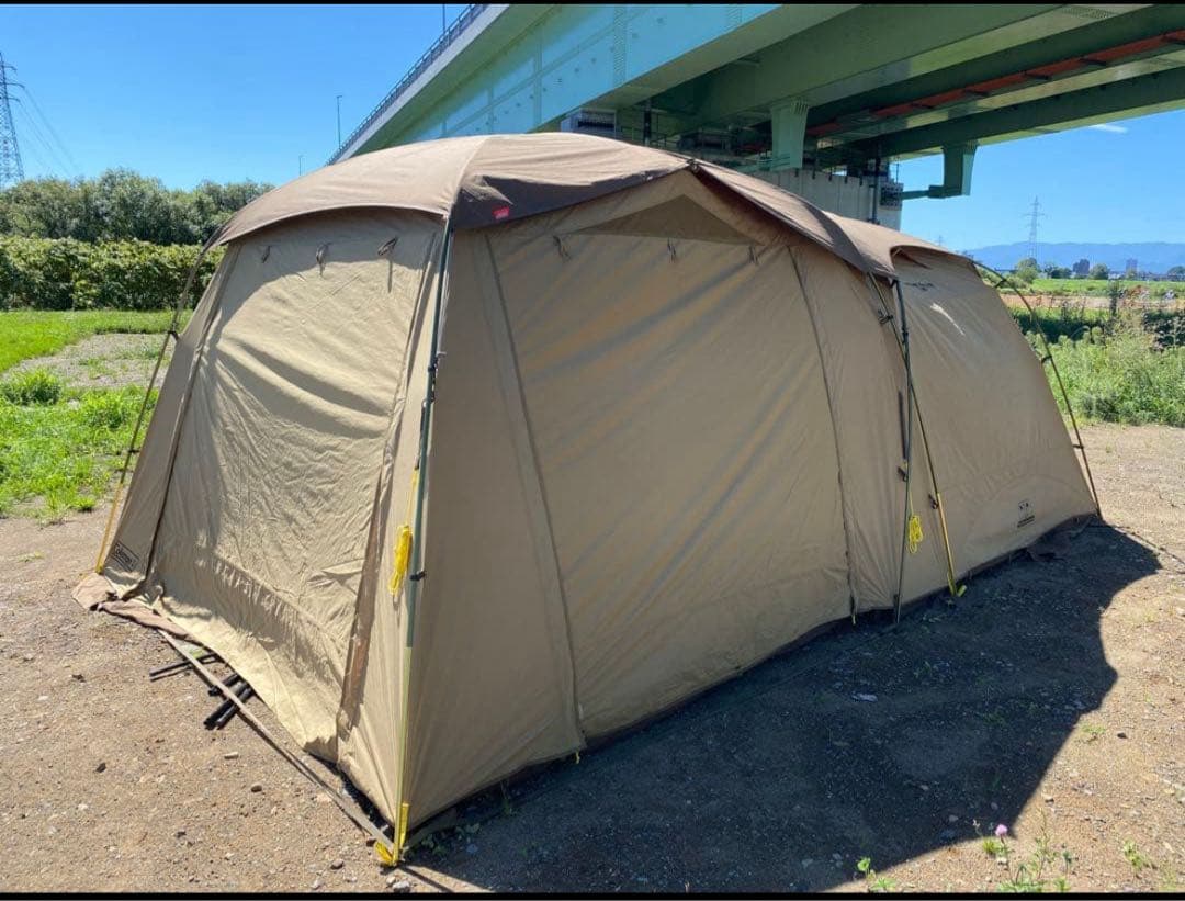 Coleman タフスクリーン2ルームTX/MDX