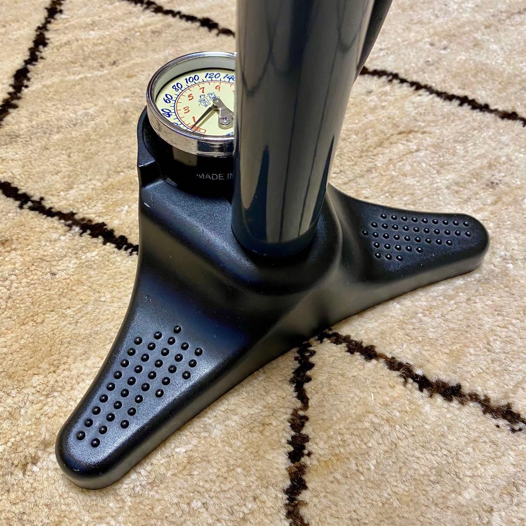 『SILCA シルカ イタリア製 フロアポンプ』