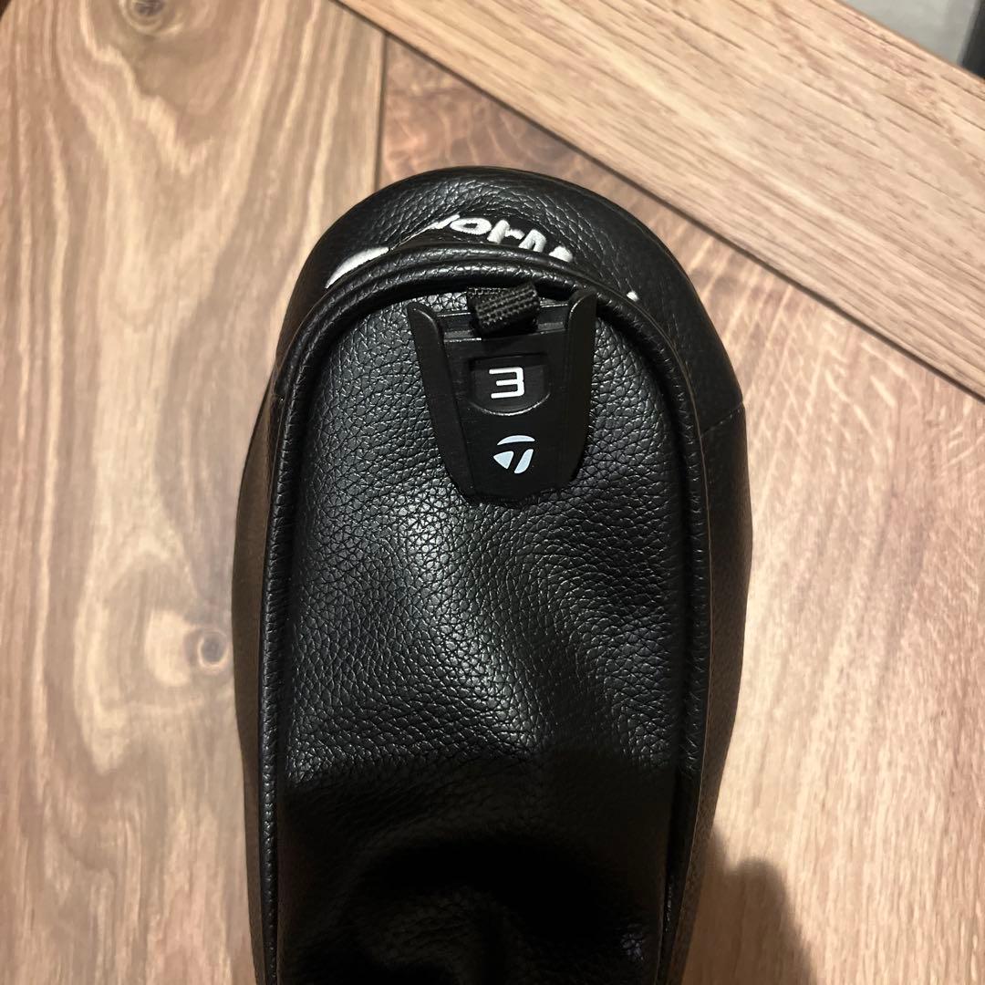 ステルス2 3ウッド ベンタスTRレッド 6S