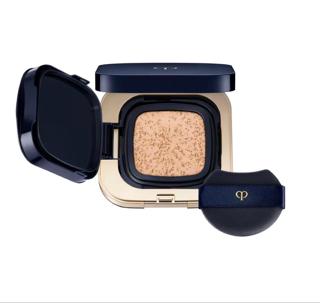 【一度使用】クレドポー ボーテ タンクッションエクラ　ルミヌ　オークル00